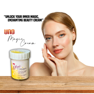 Uno Magic Cream Original Whitening Face and Underarm By Uno Products Better Than Goree Cerave Moistu