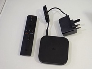 小米盒子 S 國際版 4K 串流媒體播放器