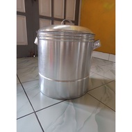 Rice cooker / Steamer boiler / Rice boiler / 7 Liter Aluminum rice pot