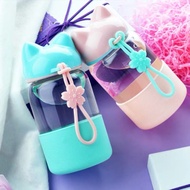 Fox Glass Bottle 340ml