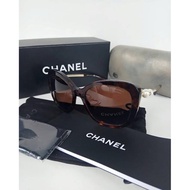 GRAB IT Kacamata Chanel Original - Chanel Pearl Sunglasses