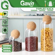 Glass Jar Snack Glass Jar Food Storage Glass Jar