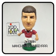 3 Irwin - MANCHESTER UNITED 1999 CORINTHIAN PROSTARS FOOTBALL PLAYER FIGURE