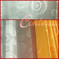 Daleman CURTAINS / VITRAGE / THIN THREADED CURTAINS / CURTAINS / HORTAINS / CORDENTS