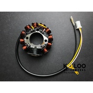 SUZUKI RG110 SPORT/ RG 110 SPORT STATOR ASSEMBLY/ STATOR COIL