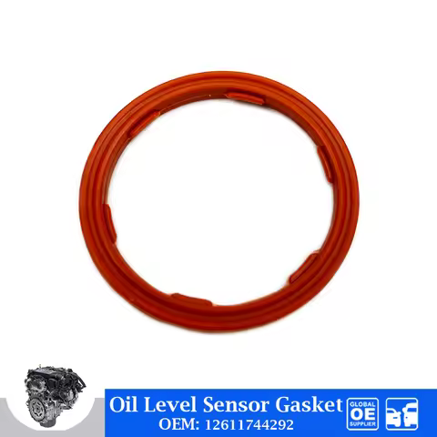 Engine Oil Level Sensor Gasket Seal Ring For BMW X1 X3 X4 X5 X6 Z4 E90 E60 E70 F10 F07 E31 N46 N54 C