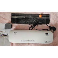 A4 size plastic laminator