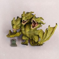 X PLUS 普通版 王者 基多拉 三頭龍 Q版 XPLUS Deforeal King Ghidorah 2019 怪獸之王 哥吉拉 哥斯拉 Godzilla