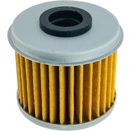 Motorcycle Oil Filter for CRF450 L CRF450L 2019-2020 CRF450R CRF450 R 2002-2023 CRF450RL 2021-2023 C