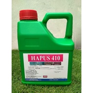 Racun Rumput 4Liter (HAPUS 410 Glyphosate -isopropylammnium)