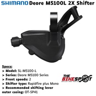 Shimano Deore M5100L 2X Shifter