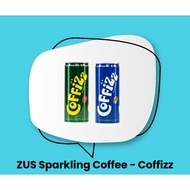 ZUS Sparkling Coffee - Coffizz