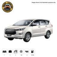 Langkawi Car Rental (Toyota Innova)