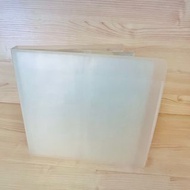 貼紙簿 貼紙本 活頁 磨砂 異形 透明收納冊 收納本 相簿 相冊 明信片 長條 紙品 印刷品 收藏 紙幣 票根 門票  演唱會飛 谷子 日本 Muji 無印風  Mind Wave