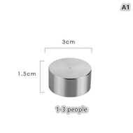 Stainless Steel Moka Pot Stovetop Splash-proof Valve Moka Pot Splash-proof Cover Splash Cap Espresso