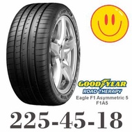 🚘225/45/18 Goodyear F1A5 最新貨21年生產👍大特價🔥包裝戥💯