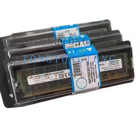 TT For DELL T5810 T7810 T7910 R730 16G DDR4 2133 ECC REG