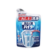 【日本花王KAO】強力發泡酵素洗衣機筒槽清潔粉180g/袋(不適用於滾筒和雙槽式洗衣機)