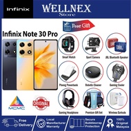 Infinix Note 30 Pro (16GB RAM + 256GB ROM) - Original Infinix Malaysia Warranty