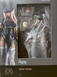 [請先閱物品描述. 如有問題查詢, 請在本店另一物品「詢問台Q&A」內提問. 如有意購買, 請直接出價及留聯絡電話. 不設議價] Max Factory Figma 579 FALSLANDER He