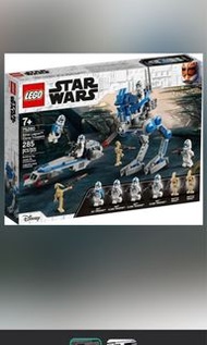 Lego 75280 Star War 淨景