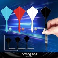 3pcs Universal 2BA Integrated Dart Rod Durable Dart Flights With 2BA Thread Dart Flights And Shafts 