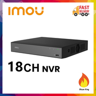 Imou Wireless Recorder FHD Video 10 Channel 18 Channel Auto Pairing NVR 10CH 18CH