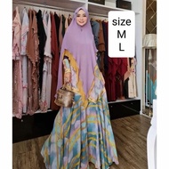 Terbaru Madinah Syar'I By Lina Sukijo Ready Ya Kak