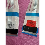 Cable to LG EAD TV screen65893701 -EAD65893702 Genuine disassembled product