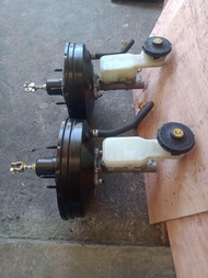 HONDA JAZZ GD/CITY IDSI HYDROVAC ASSEMBLY
