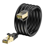 Cáp Mạng Ethernet Cat 6 RJ45 Dẹt 1000Mhz 40Gbps Dùng Cho Router PS4 PC Laptop - Nhiều Tùy Chọn Chiều