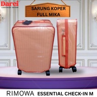 Rimowa Essential Check Luggage Protective Cover - In M