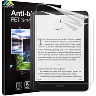 TiMOVO Anti-Glare PET Screen Film Protector for All-new Amazon Kindle Paperwhite 7 Inch (12th Genera