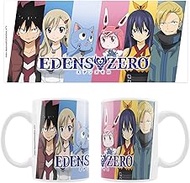 SAKAMI - Mug - Edens Zero - Team - Mug 320 ml - Original & Licensed