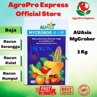 AUAsia MyCrobor 1KG Foliar Fertilizer Baja Foliar Disodium Octaborate