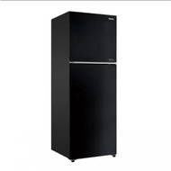 Global House HAIER ตู้เย็น 2 ประตู Inverter ขนาด 11.8 คิว รุ่น HRF-320MNI สีดำ รับประกันของเเท้