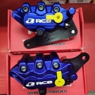 CALIPER BRAKE NMAX/NVX RCB S SERIES (FRONT) & REAR BRAKE CALIPER NMAX RCB S SERIES