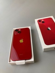 iPhone 13 256gb 剛開通未使用