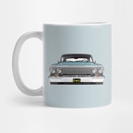 Chevy Impala Coffee Mug 1963 1963 Chevy Impala Coffee Mug
