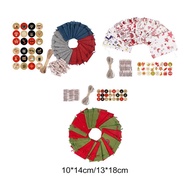 [xdnblun] DIY Advent Calendar Bags, Advent Calendar Bags, Advent Calendar Candy Gift Drawstring Bag,