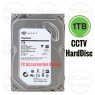 Hard Disc 1TB HDD Surveillance HardDisc for CCTV Use Storage