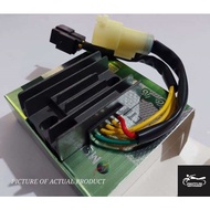 [RJ] MSM Regulator / Rectifier XR200 / CG200 Genuine