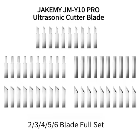 JAKEMY JM-Y10 PRO Ultrasonic Cutter Blade & Grinding Disc High Power DIY 3D Printing PVC Cutting Too