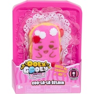 Just Play Ooey Gooey Le Goo Bakery Goo La La Éclair Set with Toppings, Super Soft and Squishy Play F