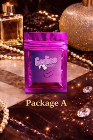 Gedics Solution (serbuk penaik nafsu wanita) HQ - Package A - Solusi Wanita - Womens Health Suppleme