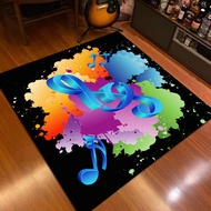 [Shelf Drum Carpet] Shelf Drum Carpet Thickened Jazz Drum Drum Carpet Mat Sound Insulation Environme