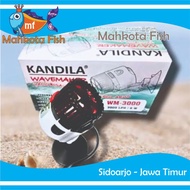 MESIN Wave Maker KANDILA | Aquarium Water Wave Maker | Wave Maker WM | Wave Maker Machine Pump
