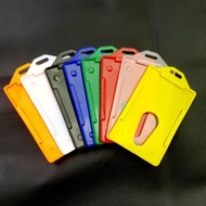 Plastic ID Card Holder/ ID Card Holder ID Card Casing