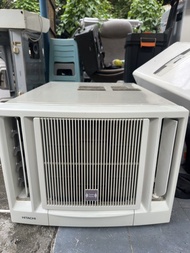 Hitachi 窗口式冷氣機