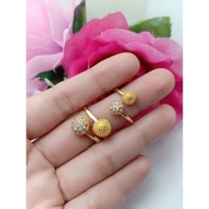 CINCIN EMAS SUASA 18K /375